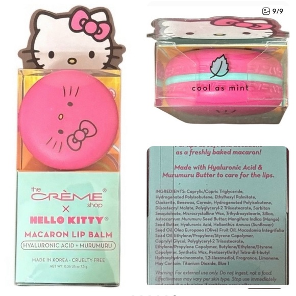 HELLO KITTY 9 Piece Resellers Bundle NWT!! - Picture 9 of 9